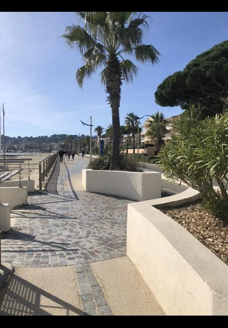 Διαμέρισμα Studio Cosy + Parking Prive Cavalaire-sur-Mer