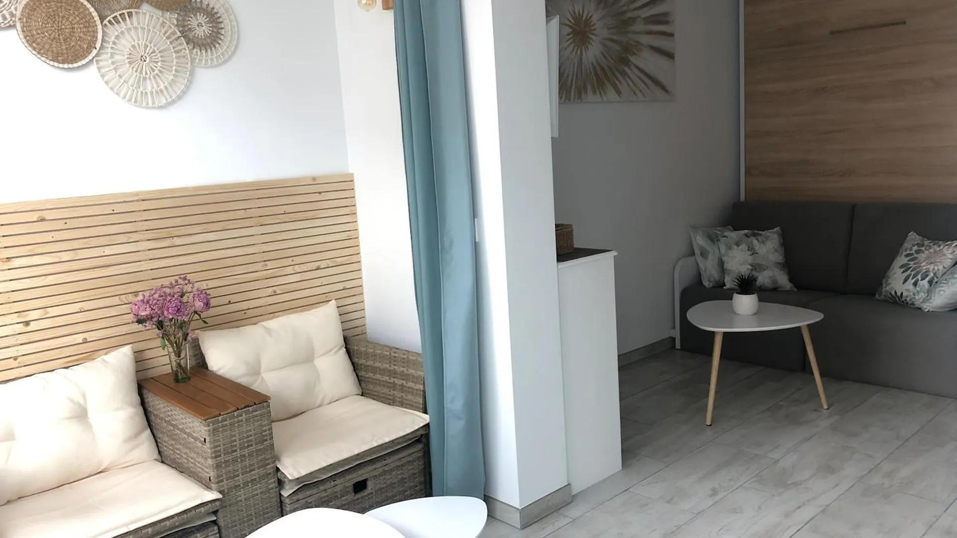 Studio Cosy + Parking Prive 滨海卡瓦莱尔 法国