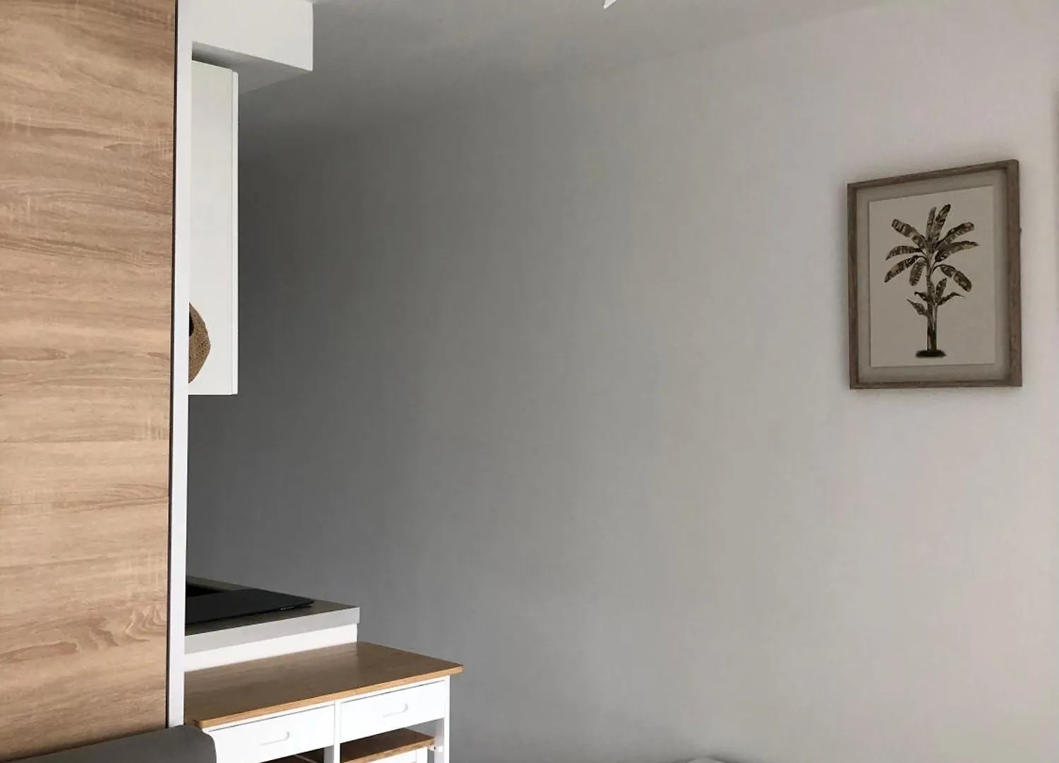 Studio Cosy + Parking Prive 滨海卡瓦莱尔 公寓
