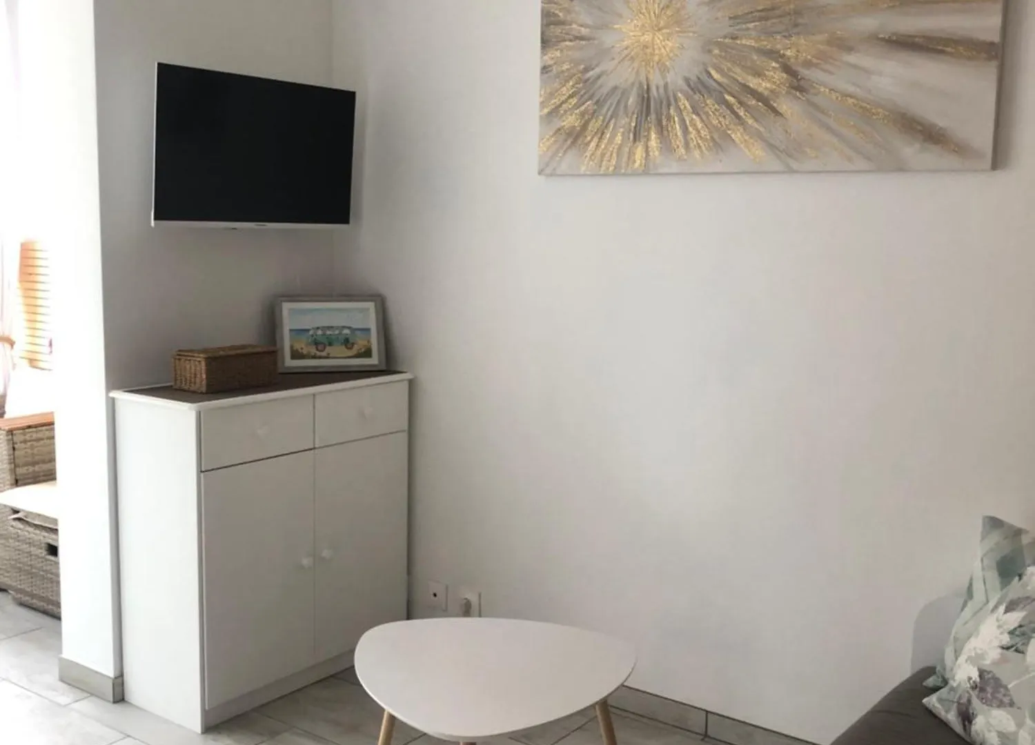 Διαμέρισμα Studio Cosy + Parking Prive Cavalaire-sur-Mer